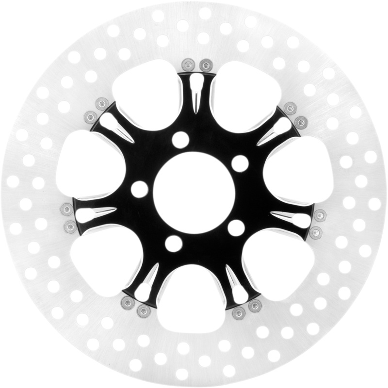 PERFORMANCE MACHINE (PM) Brake Rotor – 11.8 – Virtue – Platinum Cut 01331802VIRSBMP