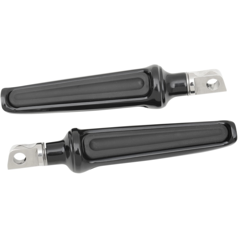 PERFORMANCE MACHINE (PM) Contour Footpeg – Black 0035-0065-B