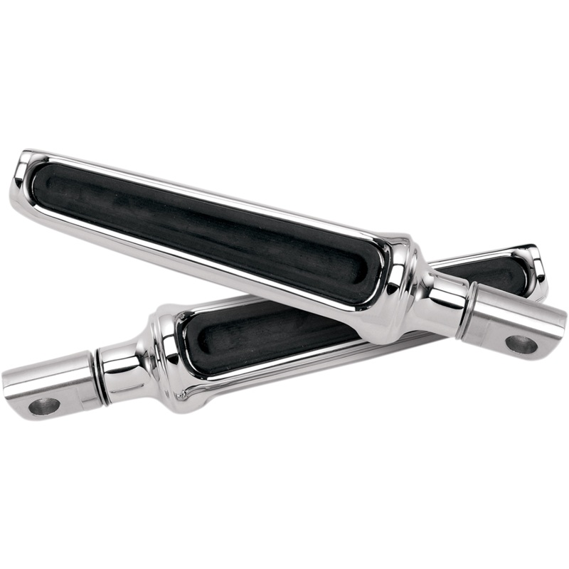 PERFORMANCE MACHINE (PM) Contour Footpeg – Chrome 0035-0065-CH