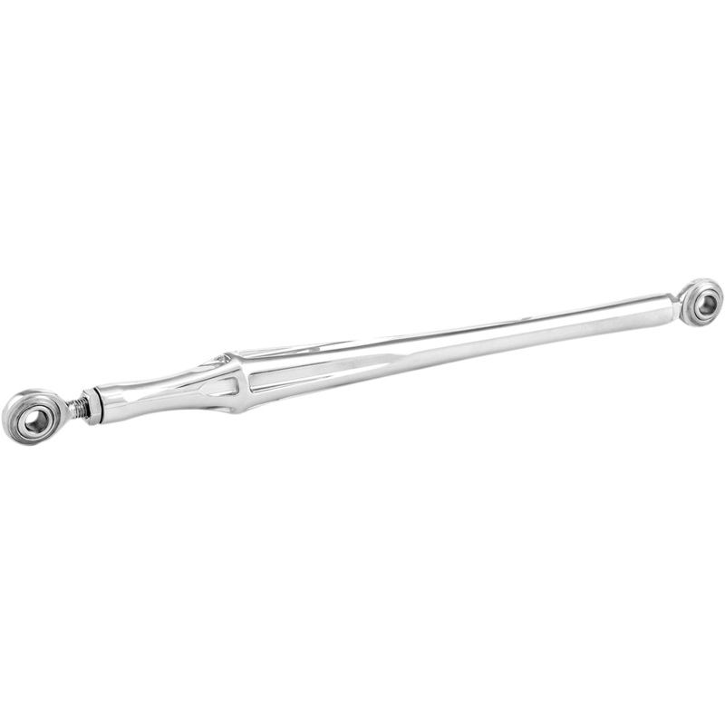 PERFORMANCE MACHINE (PM) Drive Shift Rod – Chrome 0034-0058DRV-CH