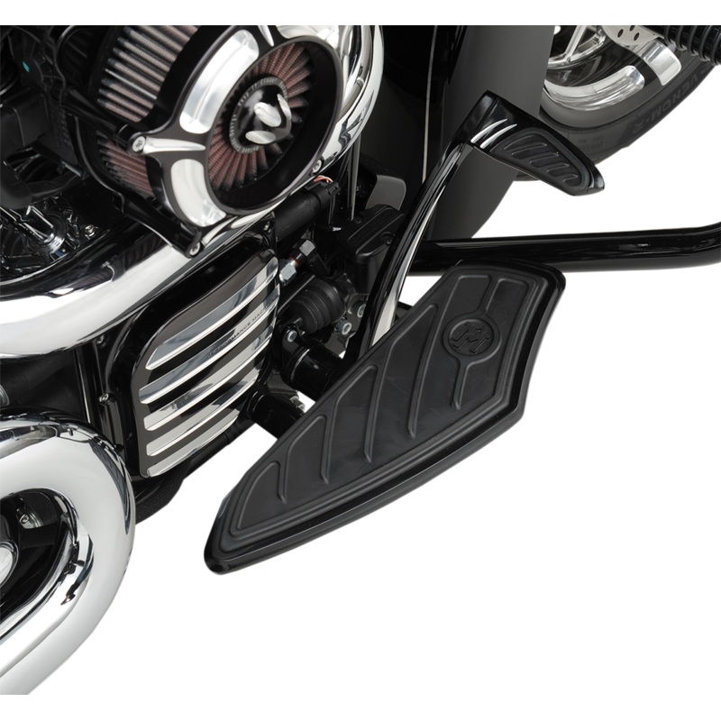 PERFORMANCE MACHINE (PM) Driver Floorboard – FL ’84+ 0036-1000-B