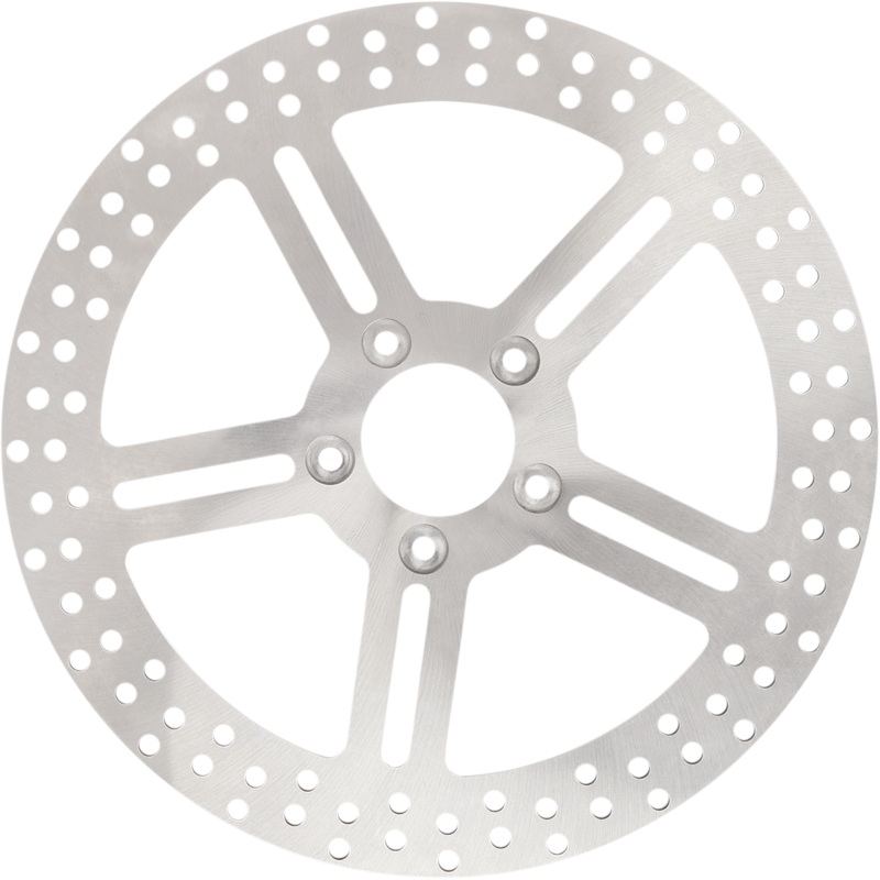 PERFORMANCE MACHINE (PM) Front Rotor – 13 – Classic 5 Spoke 0131-3035