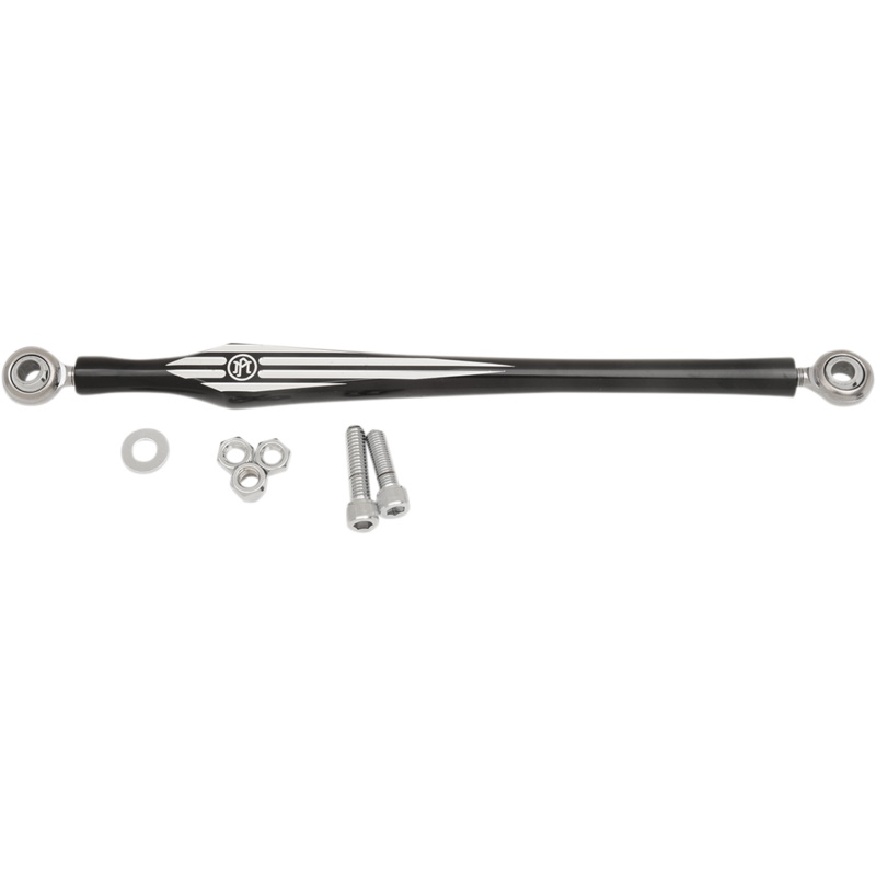 PERFORMANCE MACHINE (PM) Grill Shift Rod – Contrast Cut 0034-0058GRL-BM