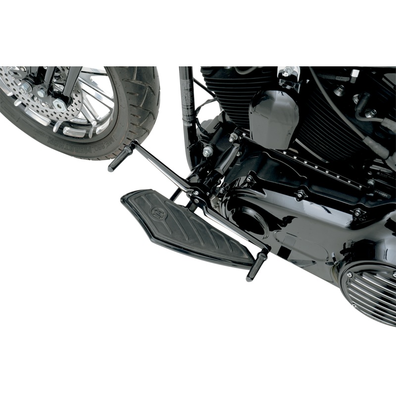 PERFORMANCE MACHINE (PM) Heel/Toe Shift Lever – FLHT – Black 0034-1081-BM