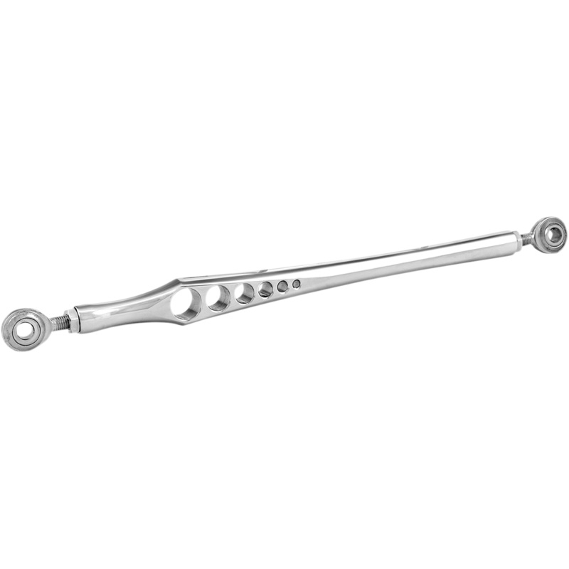 PERFORMANCE MACHINE (PM) Hole Shot Shift Rod – Chrome 0034-0058HST-CH
