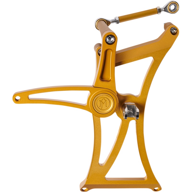 PERFORMANCE MACHINE (PM) Mid Control – Gold -Touring 0035-1175M-SMG