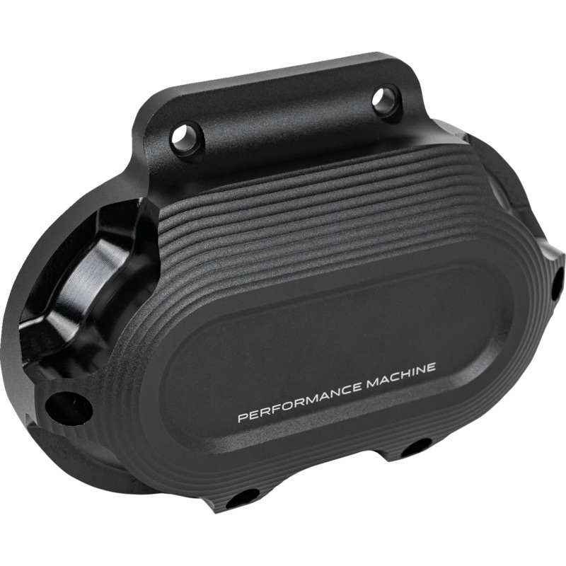 PERFORMANCE MACHINE (PM) Race Series Derby Cover – Black Ops 0177-2086-SMB