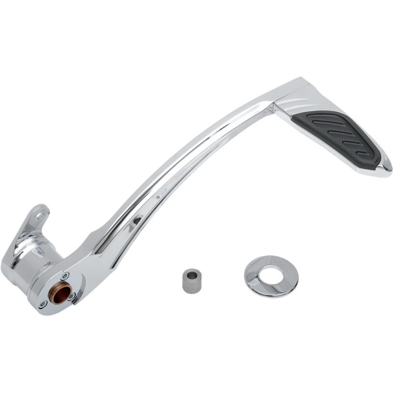 PERFORMANCE MACHINE (PM) Rear Brake Level – ’97-’07 FLH – Chrome 0032-1080-CH