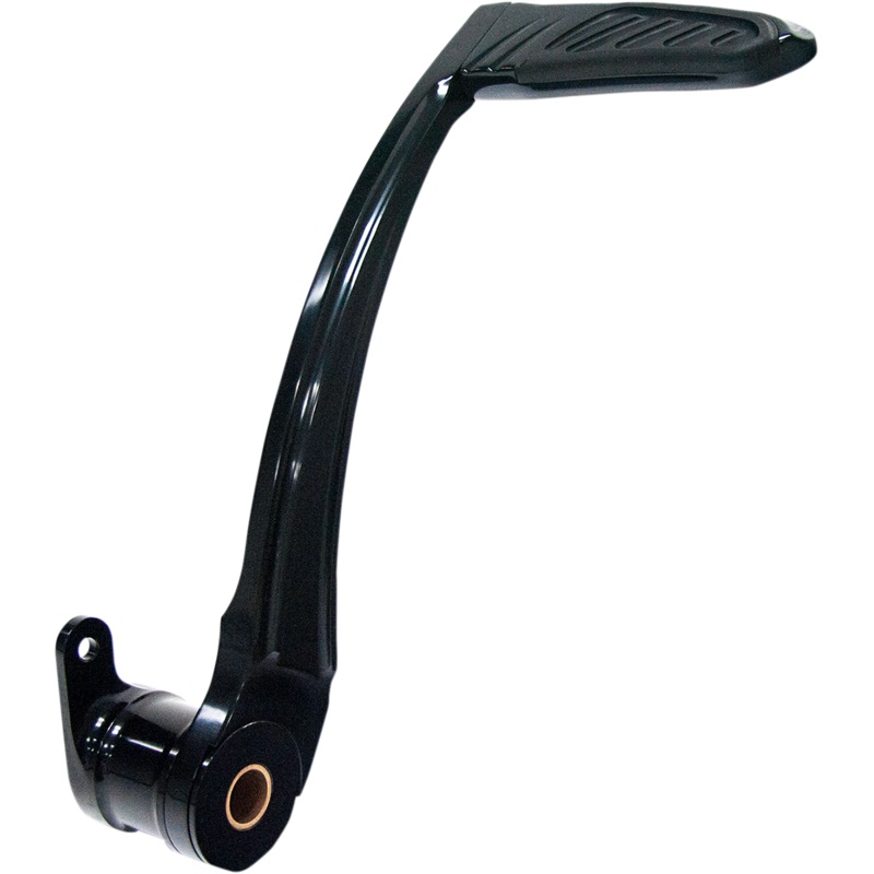 PERFORMANCE MACHINE (PM) Rear Brake Lever – FL ’14-’21 – Black 0032-1082-B