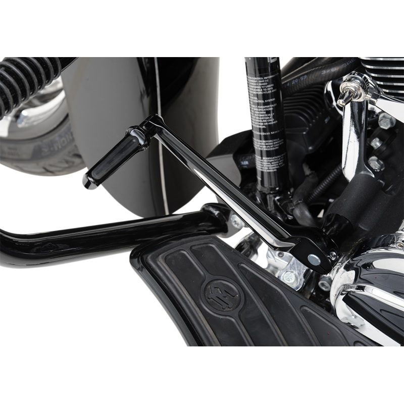 PERFORMANCE MACHINE (PM) Shift Lever – FLHT – Black 0034-1080-BM