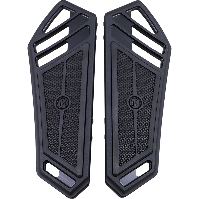 PERFORMANCE MACHINE (PM) Superlight Floorboards – Driver – Black Ops 0036-1014-SMB