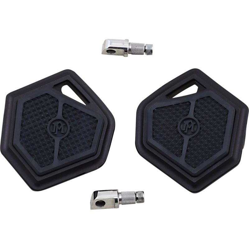 PERFORMANCE MACHINE (PM) Superlight Floorboards – Mini – Black Ops 0036-1018-SMB
