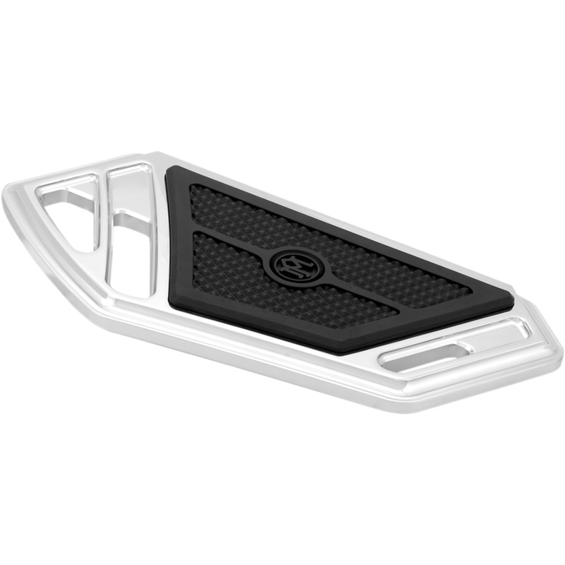 PERFORMANCE MACHINE (PM) Superlight Floorboards – Passenger – Chrome 0036-1015-CH