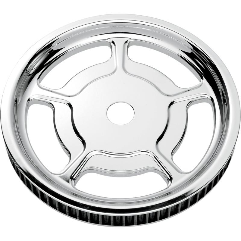 PERFORMANCE MACHINE (PM) Universal Cush-Drive – Chrome 0093-7268UNVLCH