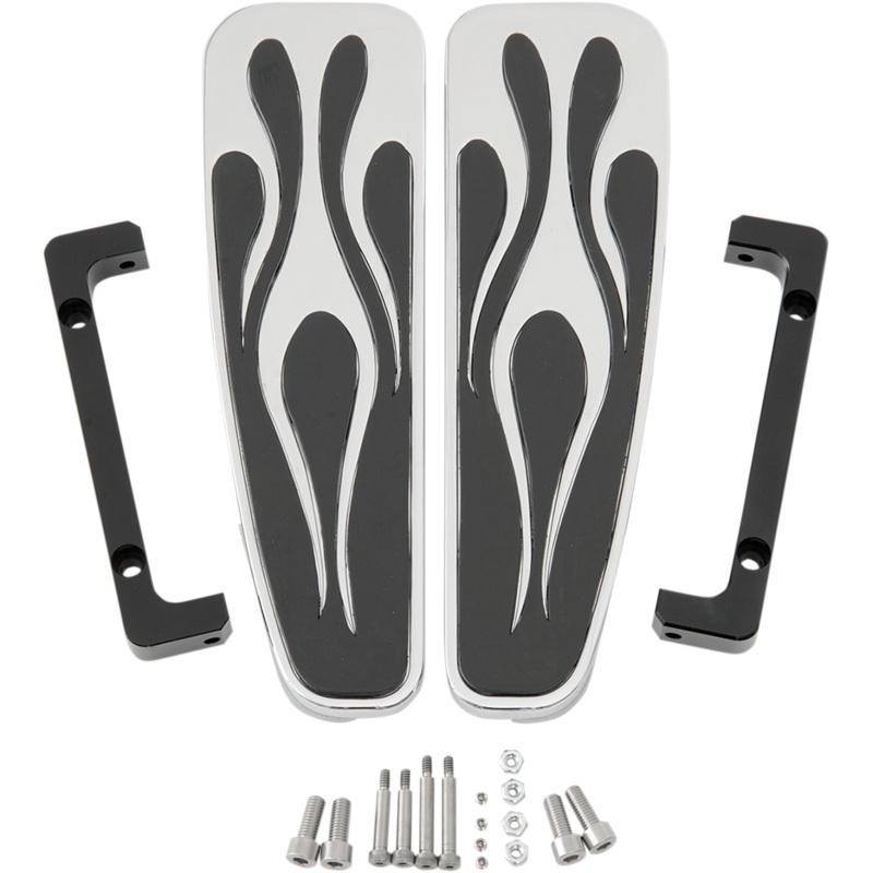 LA CHOPPERS Floorboard – Enferno LA-7092-03