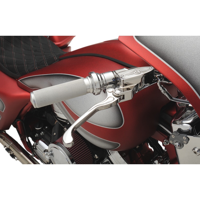 PERFORMANCE MACHINE (PM) Brake Master Cylinder – 11/16 – Chrome 0062-2910-CH
