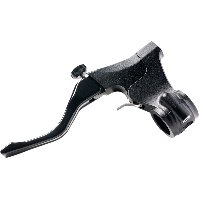 PERFORMANCE MACHINE (PM) Clutch Lever Assembly – Black Ops 0062-2107M-SMB