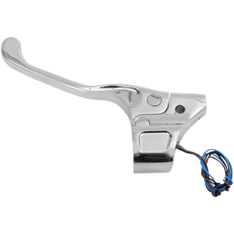 PERFORMANCE MACHINE (PM) Clutch Lever Assembly – Chrome 0062-2046-CH