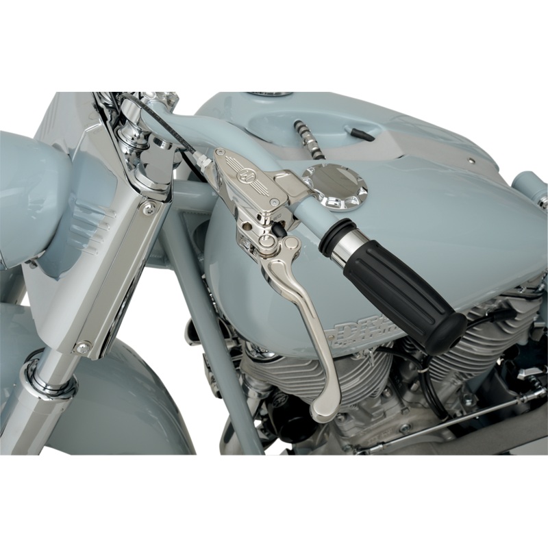 PERFORMANCE MACHINE (PM) Clutch Master Cylinder – 11/16 – Chrome 0062-2911-CH