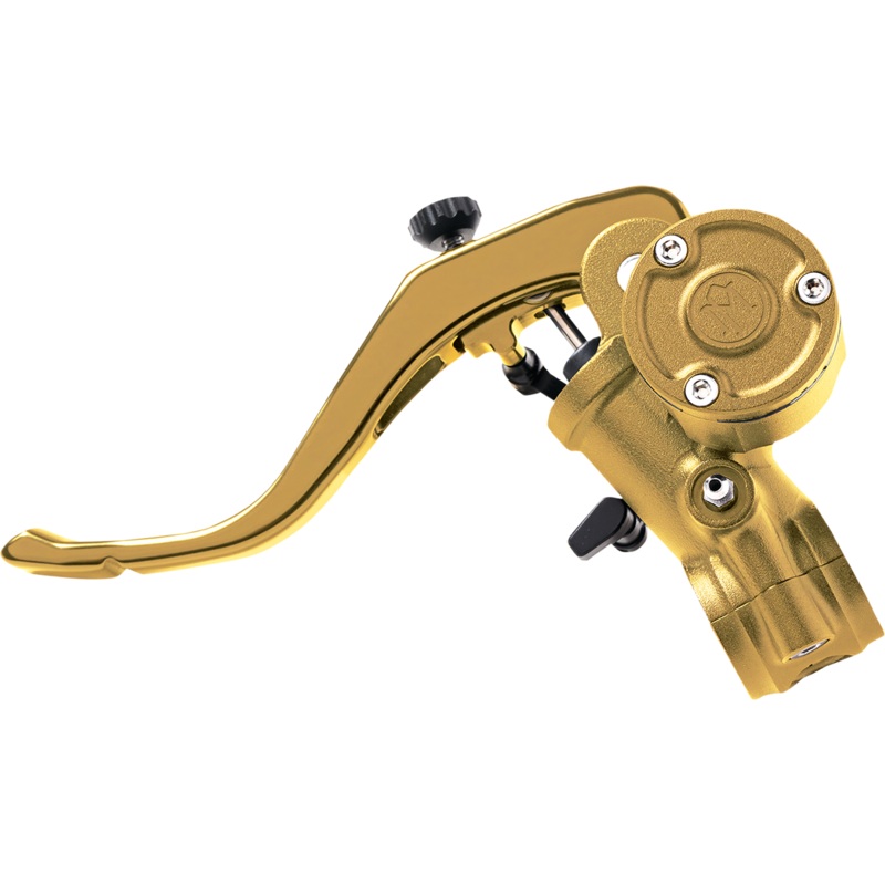 PERFORMANCE MACHINE (PM) Clutch Master Cylinder – Radial – 11/16 – Gold Ops 0062-2937-SMG