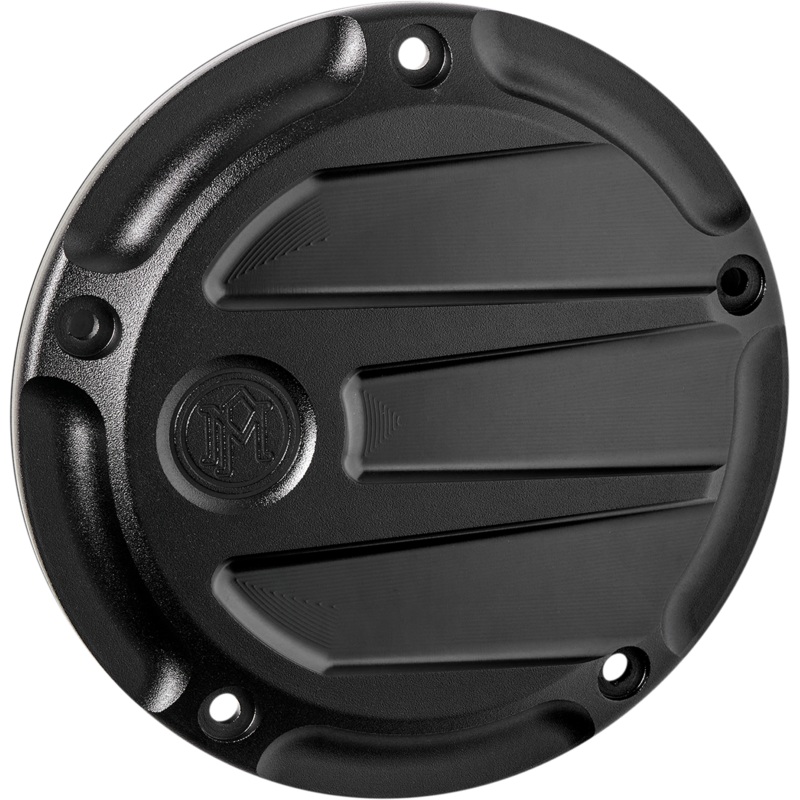 PERFORMANCE MACHINE (PM) Derby Cover – Black Ops* 0177-2075M-SMB