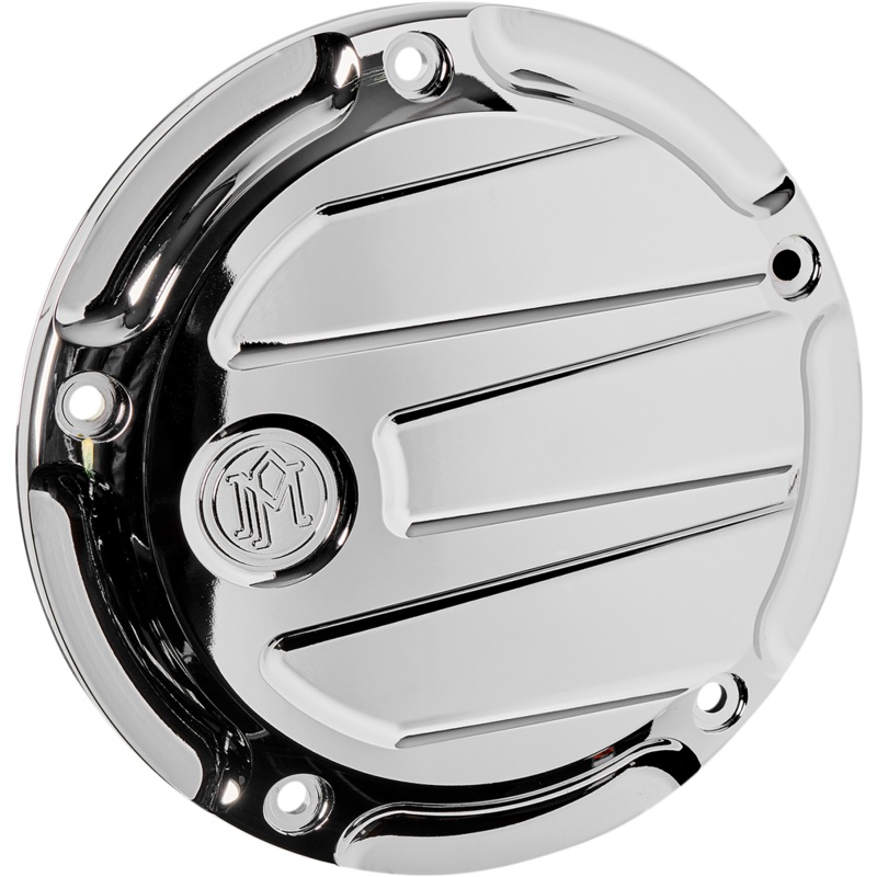 PERFORMANCE MACHINE (PM) Derby Cover – Chrome 0177-2075M-CH