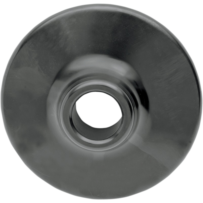 PERFORMANCE MACHINE (PM) Front Hub Cover – Black 0124-1016-B