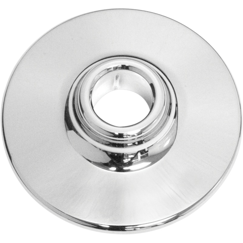 PERFORMANCE MACHINE (PM) Front Hub Cover – Chrome – ’00-’07 0124-1011-CH