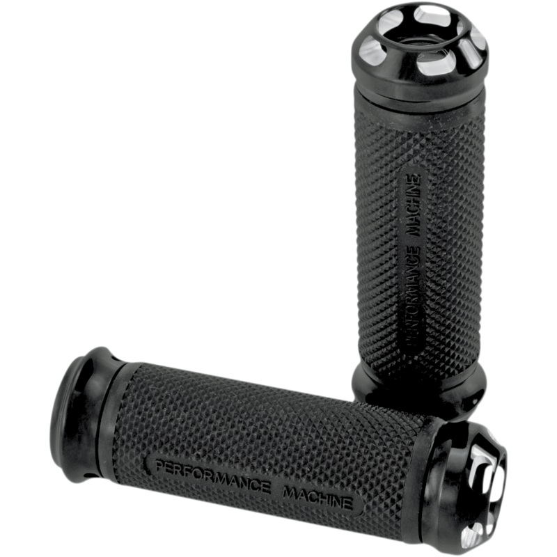 PERFORMANCE MACHINE (PM) Grips – Apex – Elite – TBW – Black 0063-2044-BM