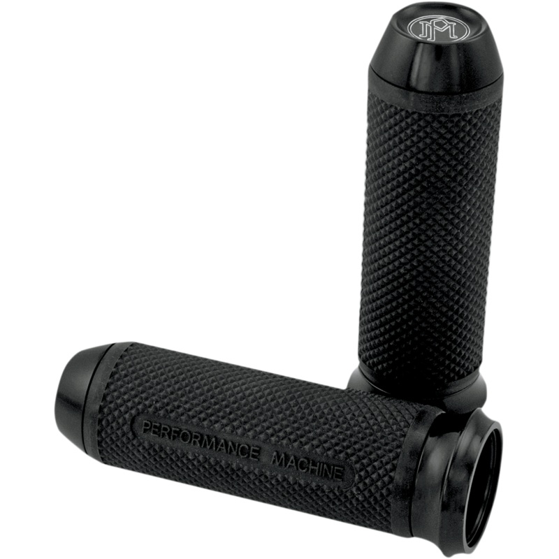 PERFORMANCE MACHINE (PM) Grips – Elite – Cable – Black 0063-2027B