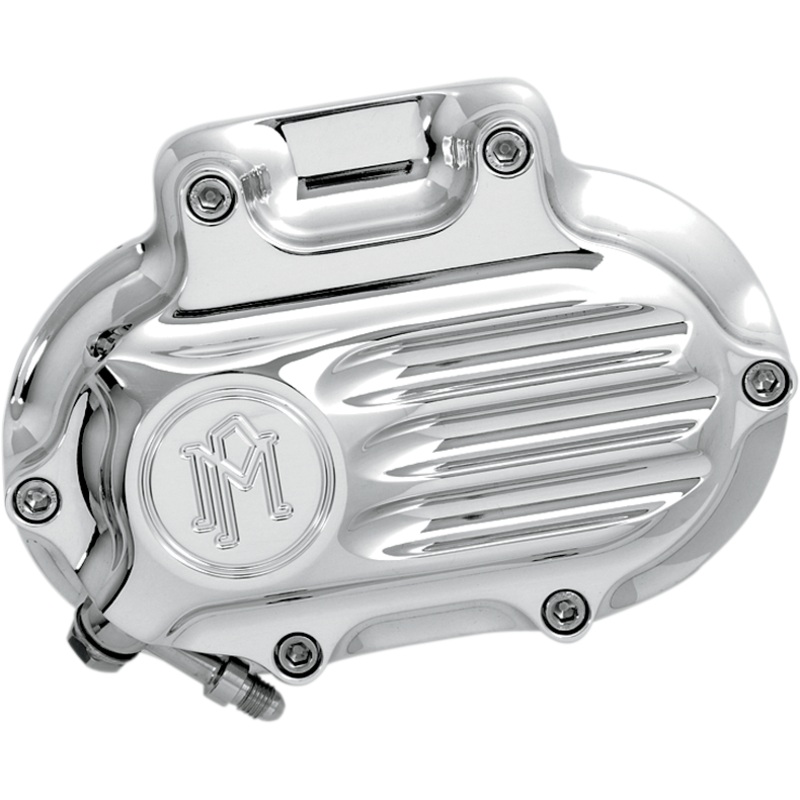 PERFORMANCE MACHINE (PM) Transmission Cover 0066-2008-CH