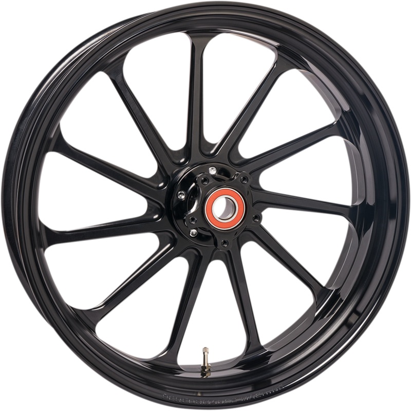 PERFORMANCE MACHINE (PM) Wheel – Assault – Front – Dual Disc/with ABS – Black Ops* – 18×5.5 12047814RASLAPB