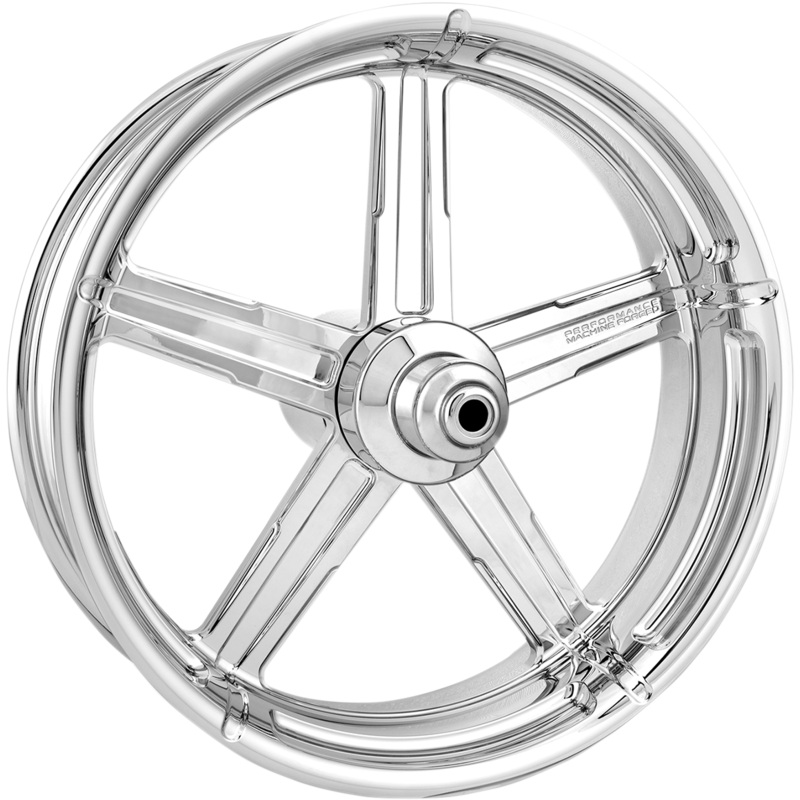 PERFORMANCE MACHINE (PM) Wheel – Formula – Front – Dual Disc/with ABS – Chrome – 18×5.5 12047814RFRMCH