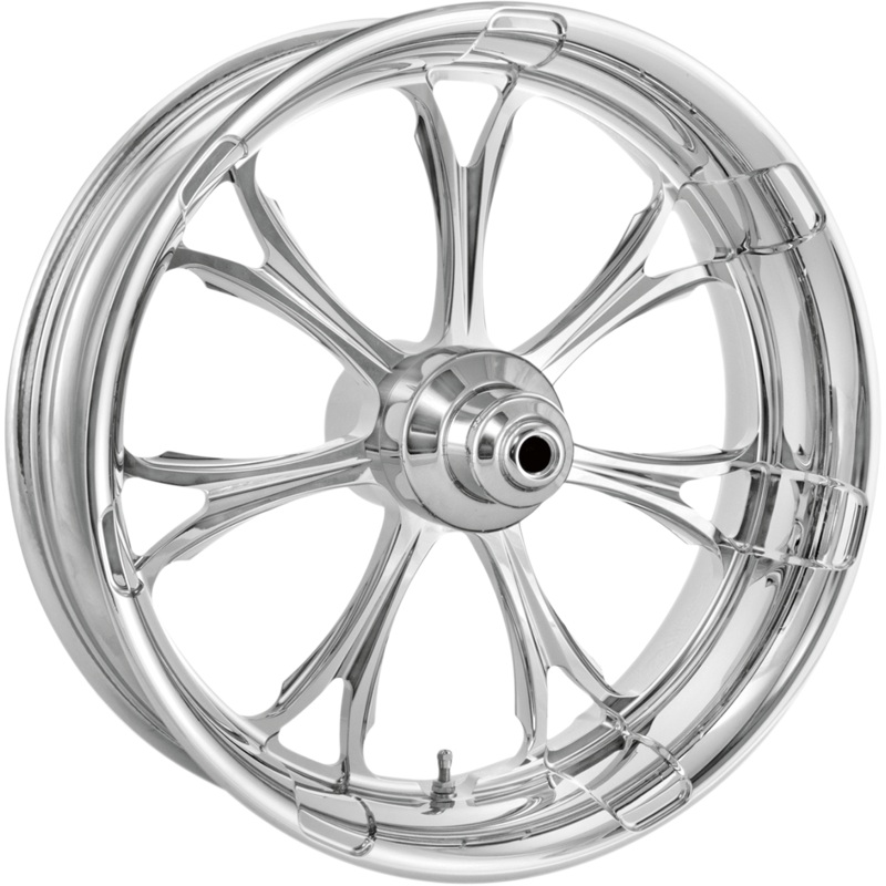 PERFORMANCE MACHINE (PM) Wheel – Paramount – Front – Dual Disc/without ABS – Chrome – 21×3.5 15197106RPMJCH