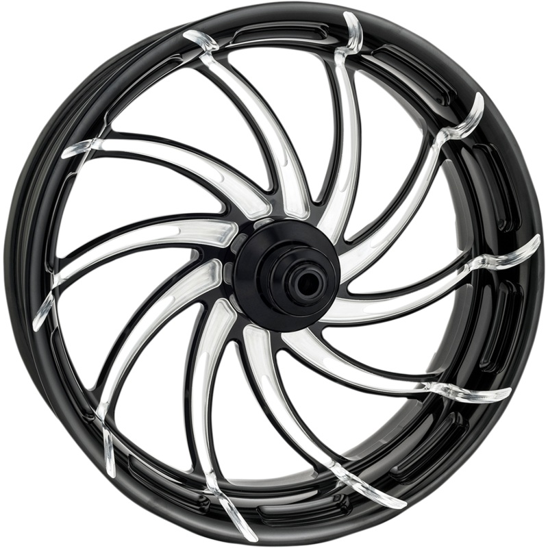 PERFORMANCE MACHINE (PM) Wheel – Supra – Rear – Single Disc/with ABS – Platinum Cut* – 18×5.5 – ’09+ FL 12697814RSUPBMP