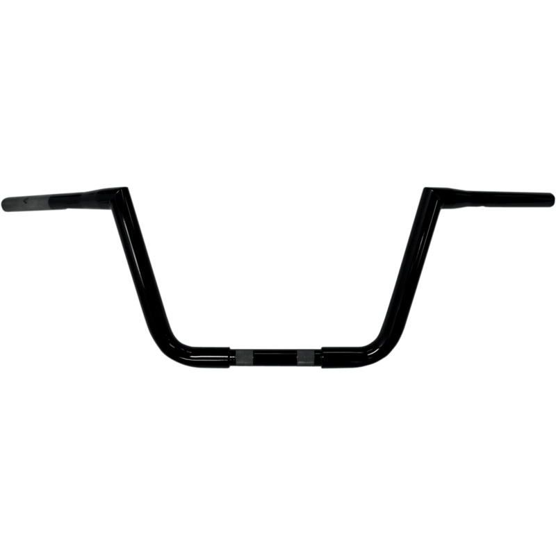 LA CHOPPERS Handlebar – Big Twin Peaks – 10 – Black LA-7360-10B