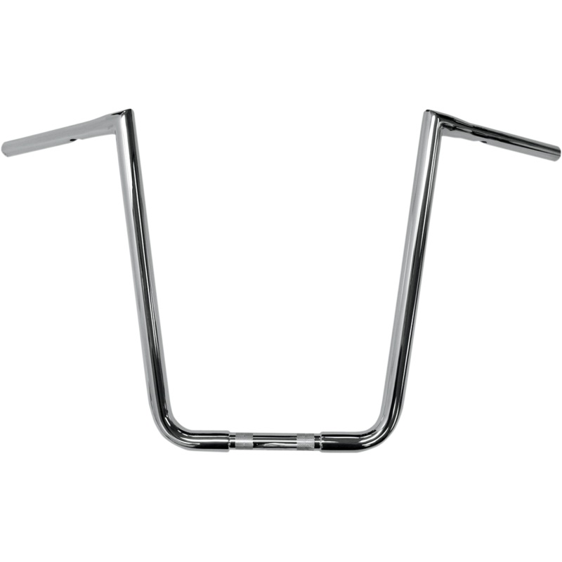 LA CHOPPERS Handlebar – Big Twin Peaks – 19 – Chrome LA-7360-19