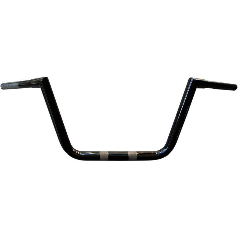 LA CHOPPERS Handlebar – Big Twin Peaks – Hefty – 10 – Black LA-7362-10B