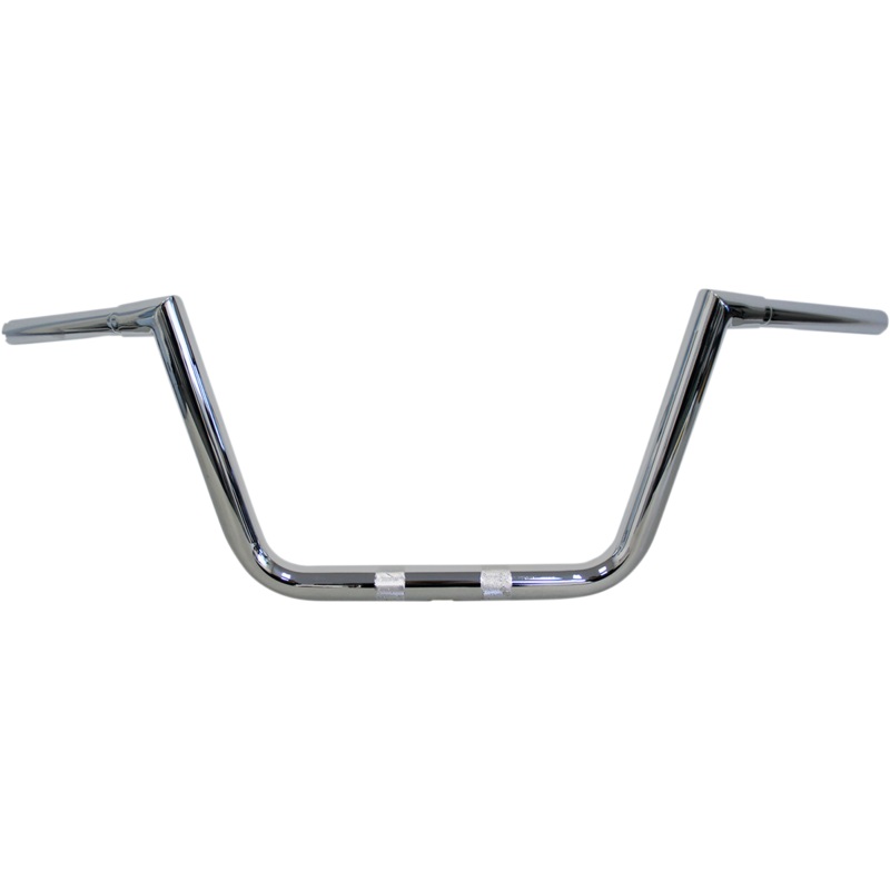 LA CHOPPERS Handlebar – Big Twin Peaks – Hefty – 10 – Chrome LA-7362-10