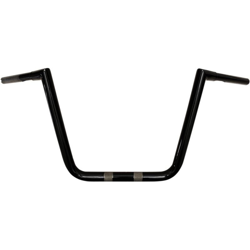 LA CHOPPERS Handlebar – Big Twin Peaks – Hefty – 13 – Black LA-7362-13B