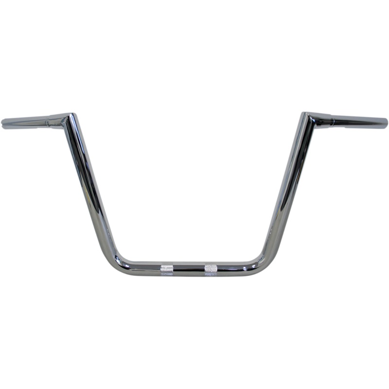 LA CHOPPERS Handlebar – Big Twin Peaks – Hefty – 13 – Chrome LA-7362-13