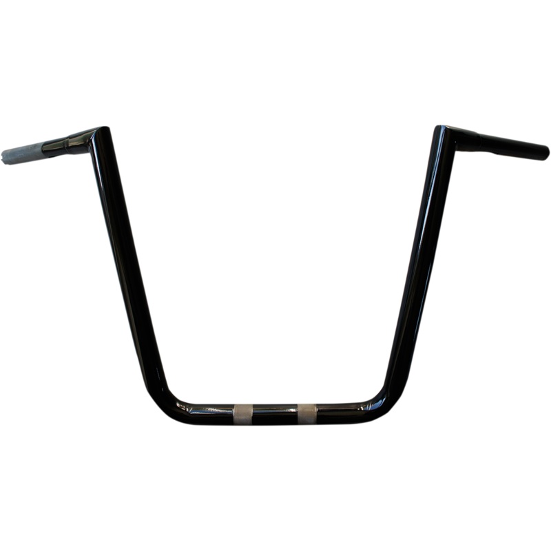 LA CHOPPERS Handlebar – Big Twin Peaks – Hefty – 16 – Black LA-7362-16B