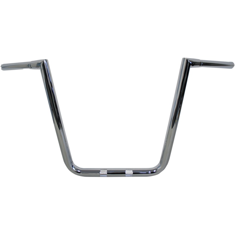 LA CHOPPERS Handlebar – Big Twin Peaks – Hefty – 16 – Chrome LA-7362-16
