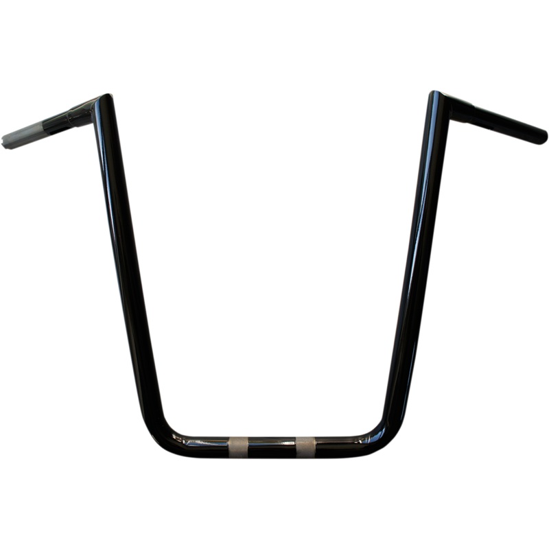LA CHOPPERS Handlebar – Big Twin Peaks – Hefty – 19 – Black LA-7362-19B
