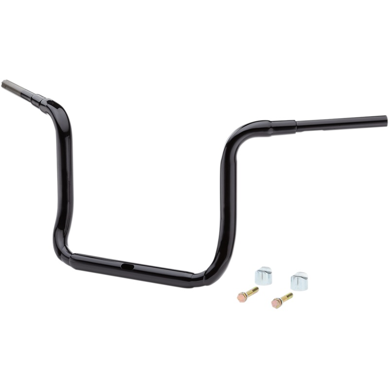 LA CHOPPERS Handlebar – Grande Traditional Ape Hanger – 14 – Black LA-7323-14B