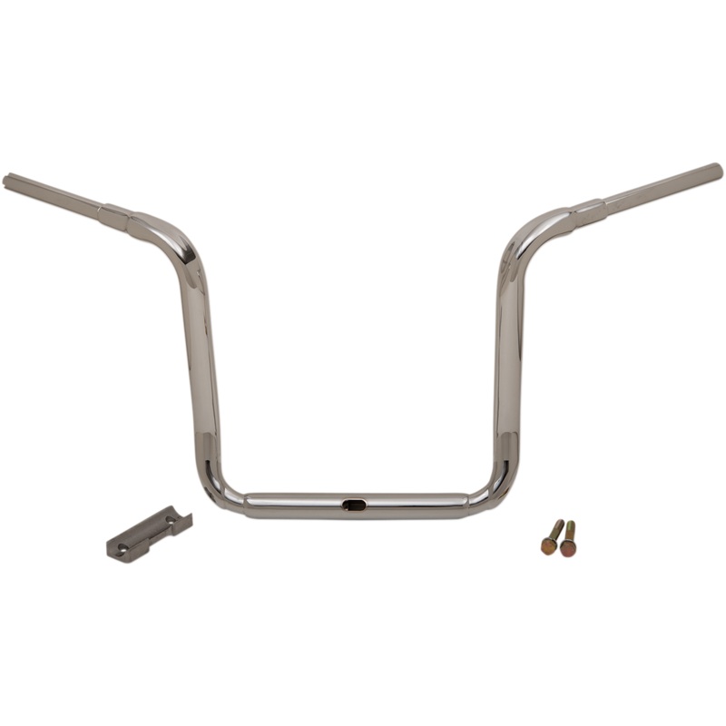 LA CHOPPERS Handlebar – Grande Traditional Ape Hanger – 16 – Chrome LA-7322-16