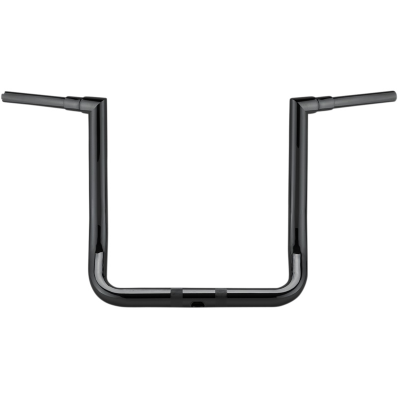 LA CHOPPERS Handlebar – Grande Twin Peaks – 12 – Black LA-7365-12B