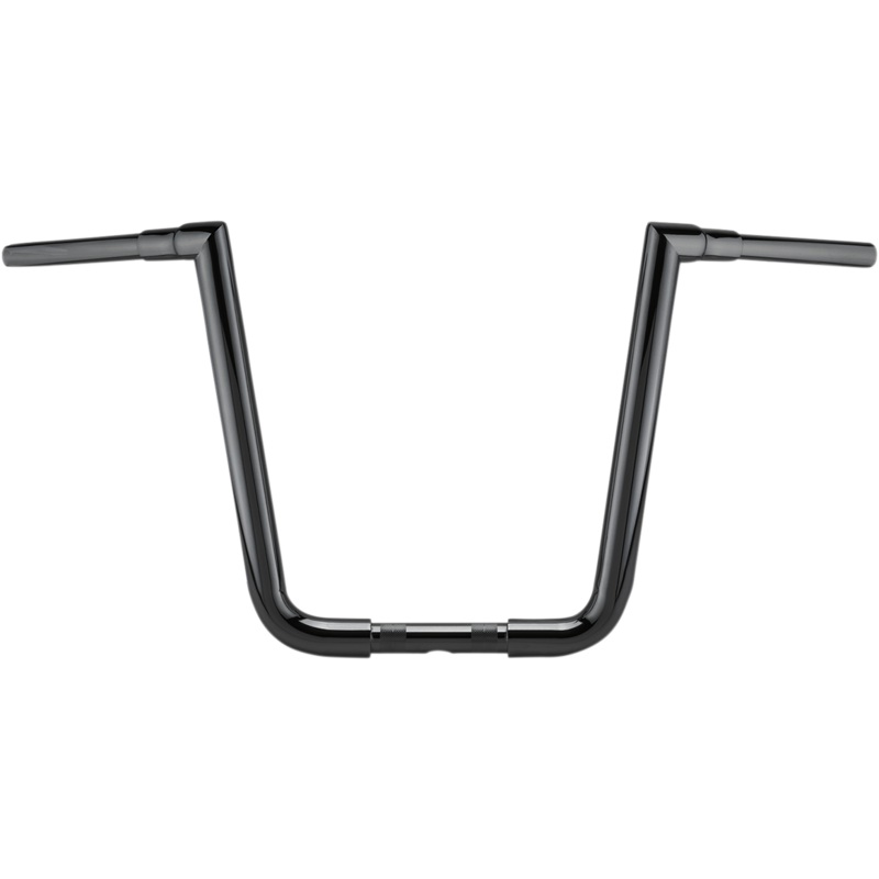 LA CHOPPERS Handlebar – Grande Twin Peaks – 13 – Black LA-7313-63B