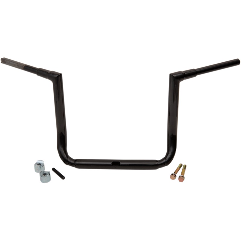 LA CHOPPERS Handlebar – Grande Twin Peaks – 14 – Black LA-7364-14B