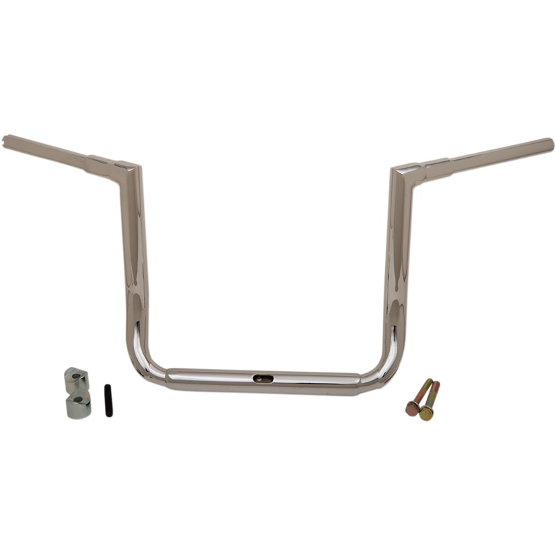 LA CHOPPERS Handlebar – Grande Twin Peaks – 14 – Chrome LA-7364-14
